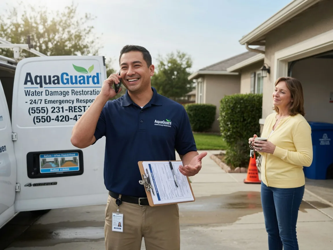 Water Damage Restoration Rentz, GA FAQs